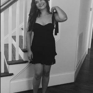 Lovers and Friends Mary Kate Mini Dress